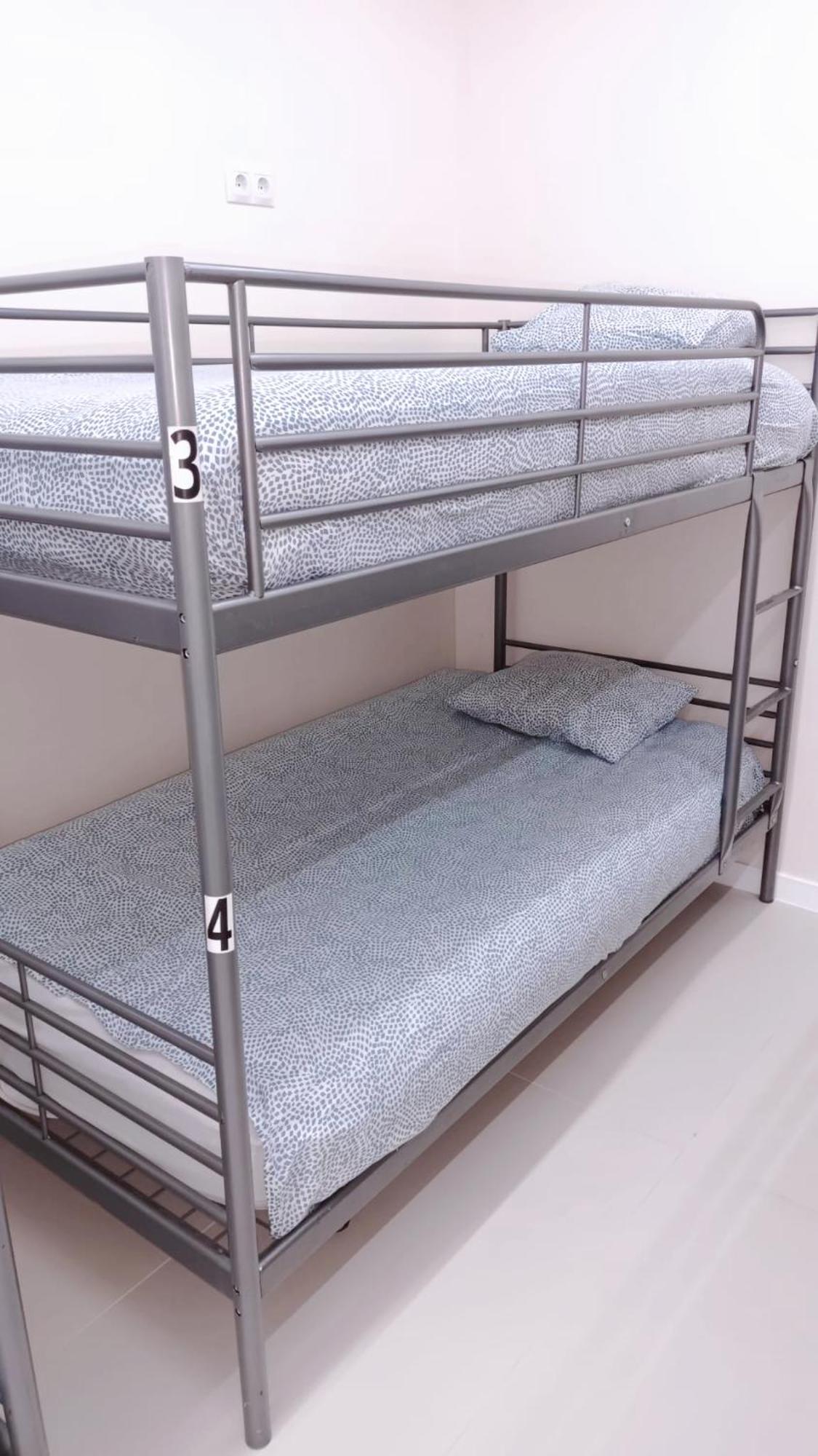 Bed 10-Bed Mixed Dormitory Room