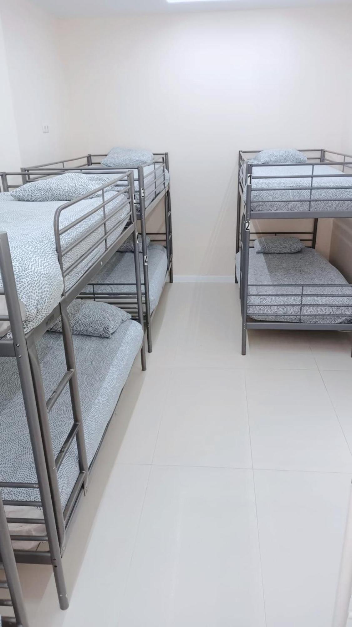 Bed 10-Bed Mixed Dormitory Room