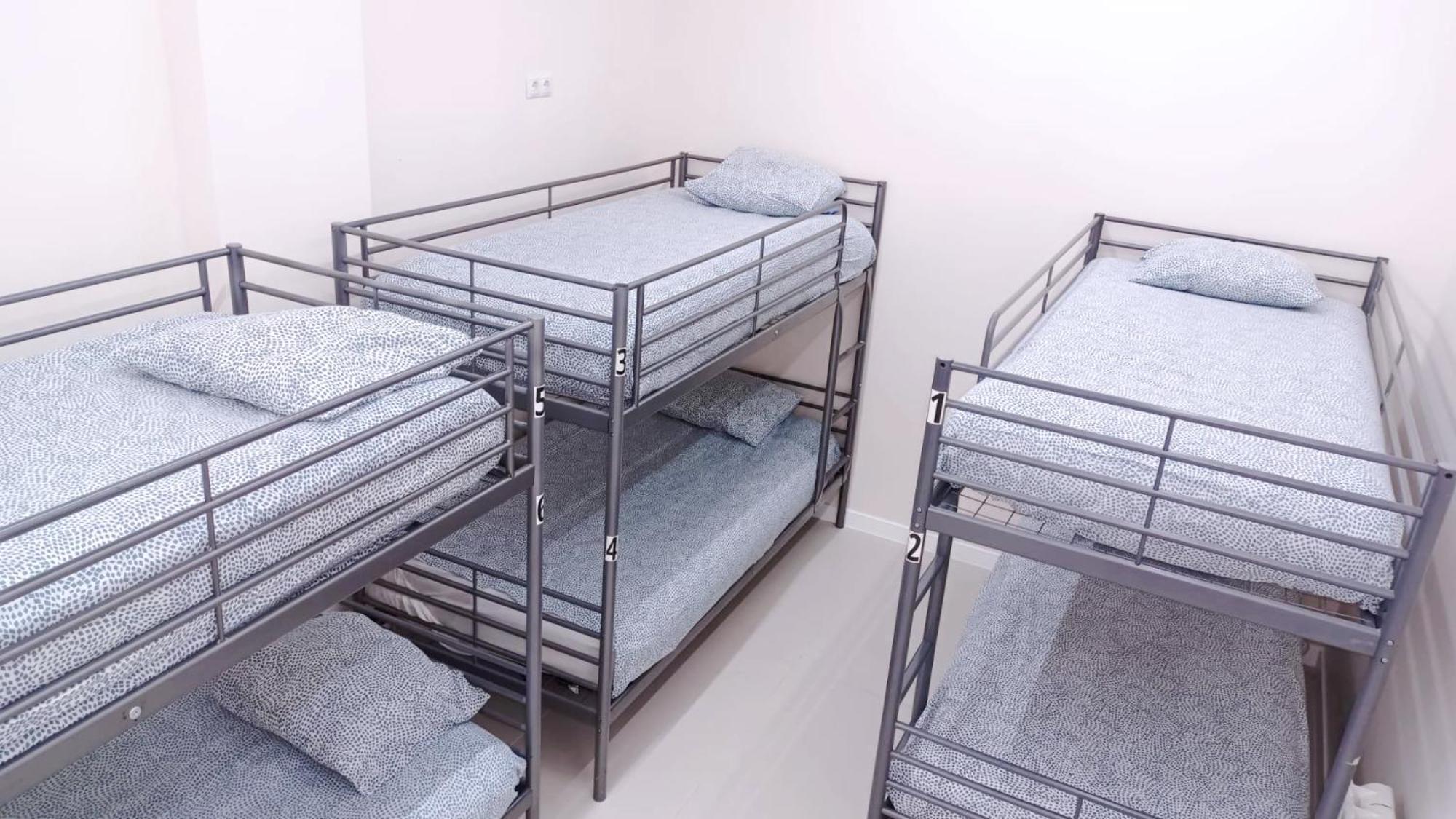 Bed 10-Bed Mixed Dormitory Room