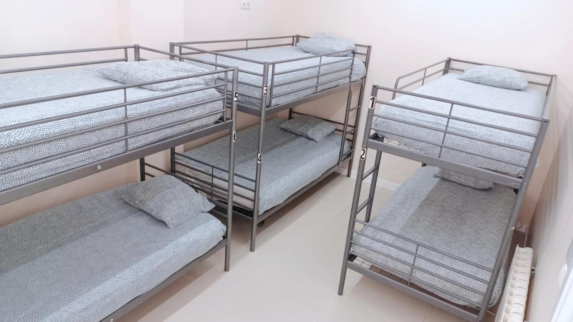 Bed 10-Bed Mixed Dormitory Room