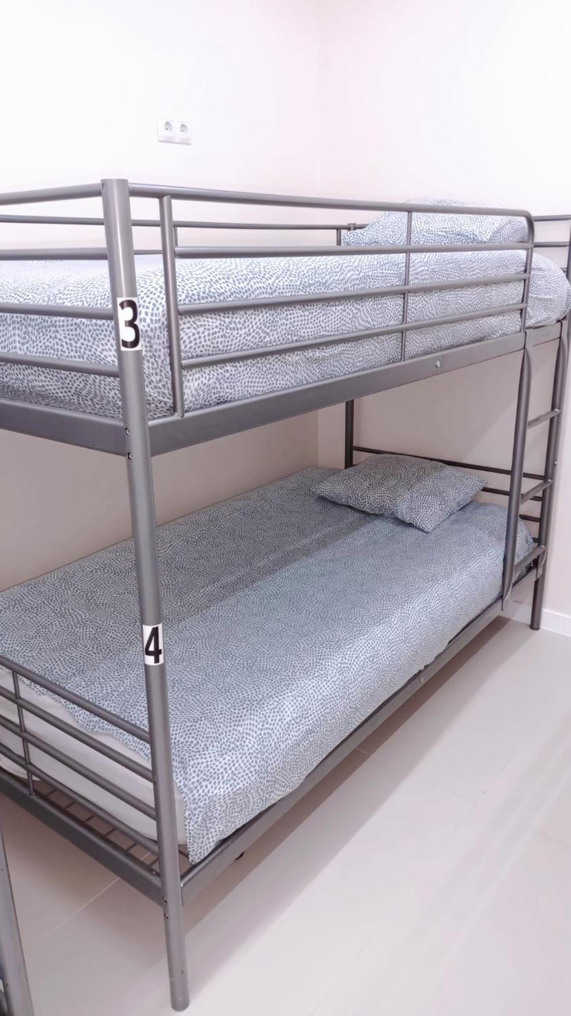 Bed 10-Bed Mixed Dormitory Room