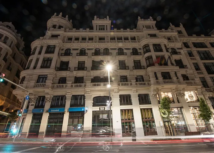 Bluesock Hostels Madrid